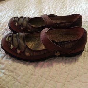 Timberland Anti Fatigue shoes Size 8W